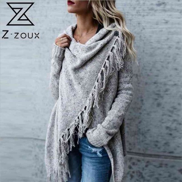 women sweater irregular knitted long sleeve knit wrap swing loose winter knitwear fashion 210513, Black
women sweater irregular knitted long sleeve knit wrap swing loose winter knitwear fashion 210513, Black