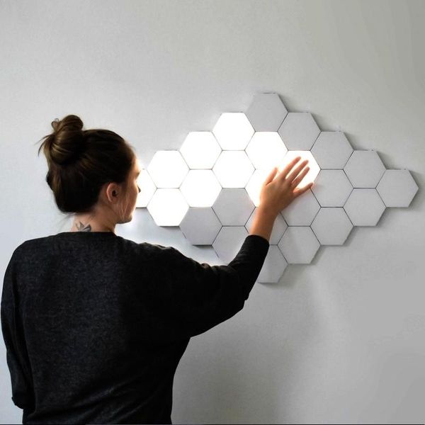 wall lamp living room led lights with special lights, white creative night adjustments, children's
wall lamp living room led lights with special lights, white creative night adjustments, children's