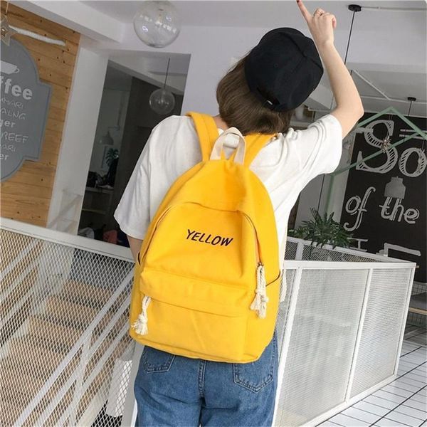 backpack solid color for women 2021 waterproof canvas multi pocket travel backpacks large capacity school bag teenage
backpack solid color for women 2021 waterproof canvas multi pocket travel backpacks large capacity school bag teenage