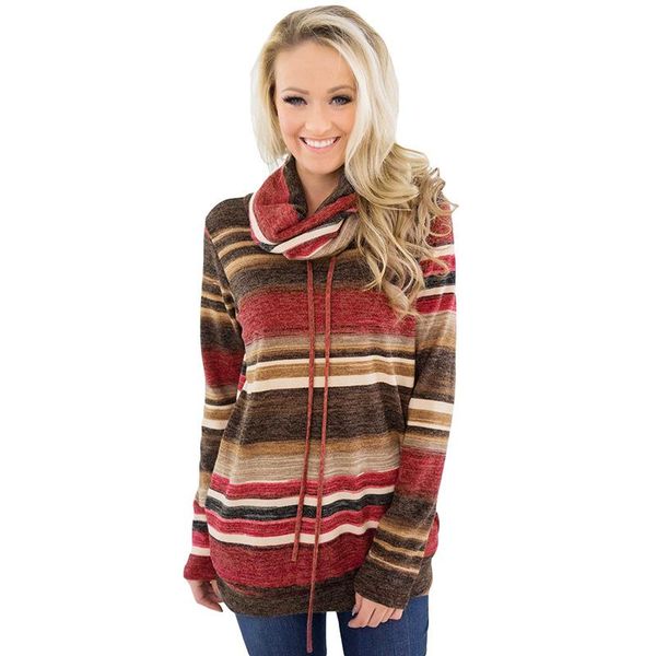 women's hoodies & sweatshirts 2021 fall women fashion pullovers striped pocket long streetwear high collar girls autumn, Black
women's hoodies & sweatshirts 2021 fall women fashion pullovers striped pocket long streetwear high collar girls autumn, Black