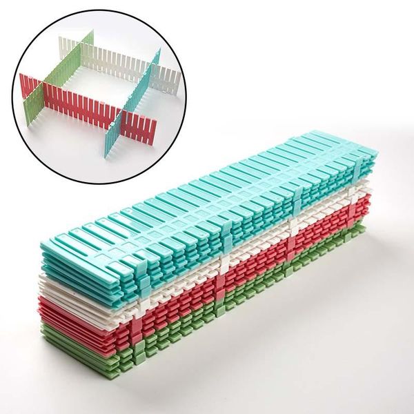storage drawers 2/4pcs plastic diy grid drawer adjustable separator divider cabinet household necessities organizer tools
storage drawers 2/4pcs plastic diy grid drawer adjustable separator divider cabinet household necessities organizer tools