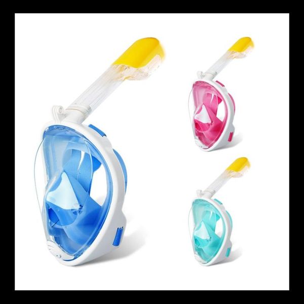 diving masks goggles underwater anti fog full face mask snorkeling safe waterproof swimming equipment for youth -40
diving masks goggles underwater anti fog full face mask snorkeling safe waterproof swimming equipment for youth -40
