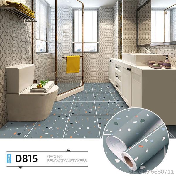 wallpapers bathroom waterproof floor stickers wallpaper kitchen non-slip tile thick wear-resistant home decoration
wallpapers bathroom waterproof floor stickers wallpaper kitchen non-slip tile thick wear-resistant home decoration