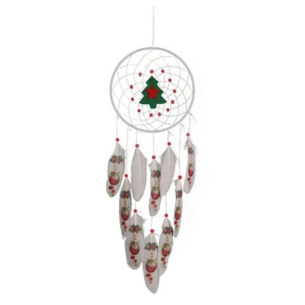 handmade dream catcher net with feathers wall hanging dreamcatcher craft gift christmas decoration for home 58cm decorative objects & figuri
handmade dream catcher net with feathers wall hanging dreamcatcher craft gift christmas decoration for home 58cm decorative objects & figuri