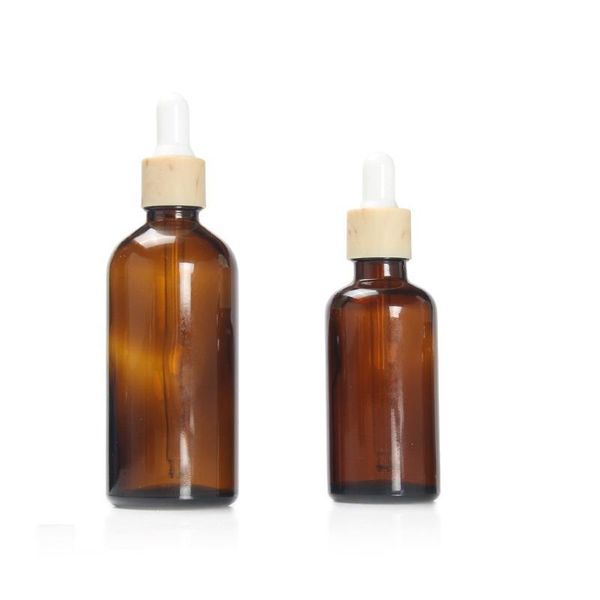 clear amber glass essential oil vial 50ml100ml plastic wood lid empty cosmetic container dropper refillable bottle 15pcs/lot storage bottles
clear amber glass essential oil vial 50ml100ml plastic wood lid empty cosmetic container dropper refillable bottle 15pcs/lot storage bottles