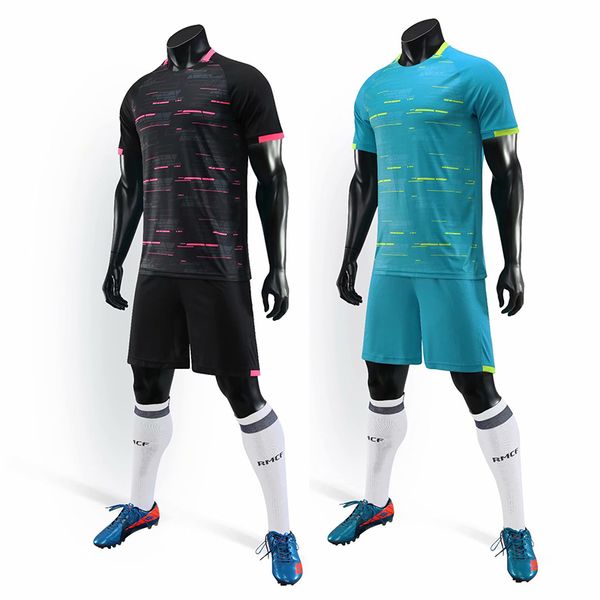 soccer jerseys men sport running cycling football adults kits custom name number soccer uniforms suits training kits 2020 2021, Black;yellow
soccer jerseys men sport running cycling football adults kits custom name number soccer uniforms suits training kits 2020 2021, Black;yellow