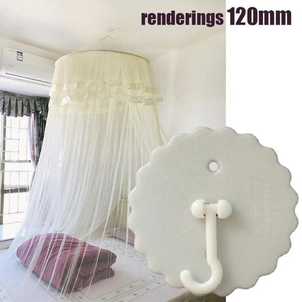 hooks & rails ceiling plastic mosquito net hanger wall paste holder drill two install ways screw accessories stick q2a1
hooks & rails ceiling plastic mosquito net hanger wall paste holder drill two install ways screw accessories stick q2a1