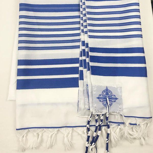 scarves tallit prayer shawl israel royal blue with silver strips soft acrylic gift bar mitzvah (50 - 48 inch-l x 70.8 inch-w), Blue;gray
scarves tallit prayer shawl israel royal blue with silver strips soft acrylic gift bar mitzvah (50 - 48 inch-l x 70.8 inch-w), Blue;gray