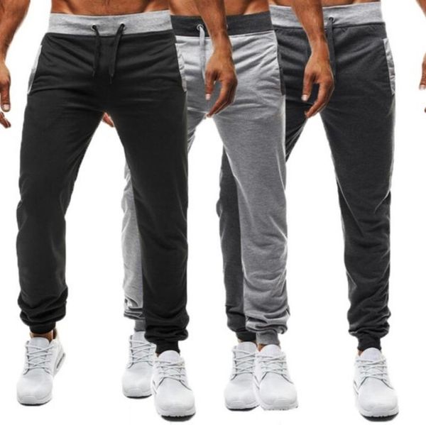 men's pants hip hop gyms men joggers sweatpants brand trousers sporting clothing the bodybuilding casual harem, Black
men's pants hip hop gyms men joggers sweatpants brand trousers sporting clothing the bodybuilding casual harem, Black