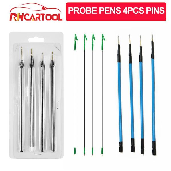 diagnostic tool 4pcs/set probe pens 4pcs pins with connect cable replacement led bdm frame obd2 programming forecu board tools
diagnostic tool 4pcs/set probe pens 4pcs pins with connect cable replacement led bdm frame obd2 programming forecu board tools