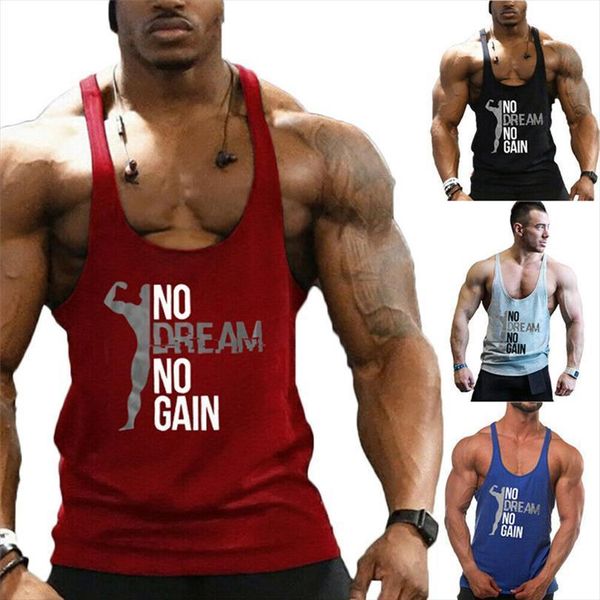 men bodybuilding tank gym sports mens stringer workout vest singlet fitness shirt, White;black
men bodybuilding tank gym sports mens stringer workout vest singlet fitness shirt, White;black