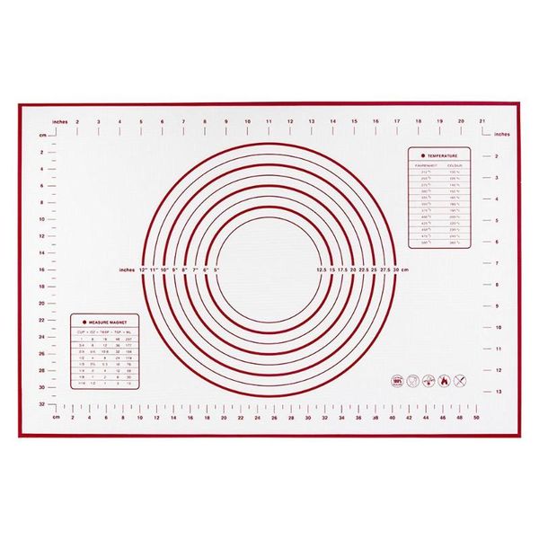 rolling pins & pastry boards baking sheet dough cakes bakeware liner silicone heat resistance mat paste flour table pad kitchen cooking tool
rolling pins & pastry boards baking sheet dough cakes bakeware liner silicone heat resistance mat paste flour table pad kitchen cooking tool