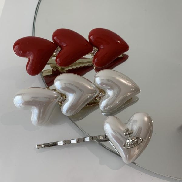 hair clips & barrettes pearls pin fashion heart headwear girl sweet hairpins unusual accessories for women daily jewelry gift, Golden;silver
hair clips & barrettes pearls pin fashion heart headwear girl sweet hairpins unusual accessories for women daily jewelry gift, Golden;silver