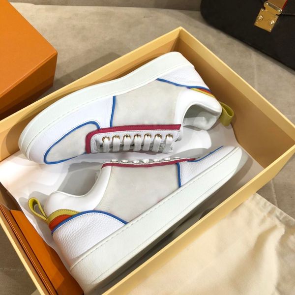 2021 designer luxury women casual shoes timeout sneakers soft embossed lambskin calfskin ladies white shoe padded pattern retro style fashio, Black
2021 designer luxury women casual shoes timeout sneakers soft embossed lambskin calfskin ladies white shoe padded pattern retro style fashio, Black