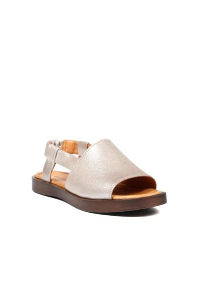 sandals women's platinum, Black