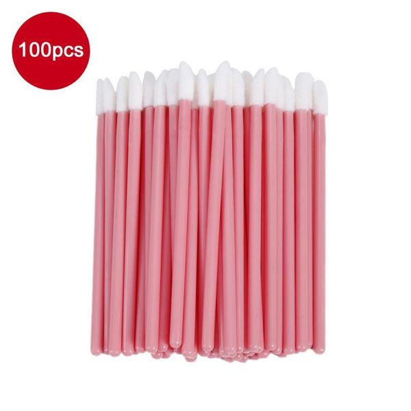 eyelash curler 100pcs disposable lip brush women makeup lipstick gloss wands eyeshadow cleaning brushes applicator tool
eyelash curler 100pcs disposable lip brush women makeup lipstick gloss wands eyeshadow cleaning brushes applicator tool