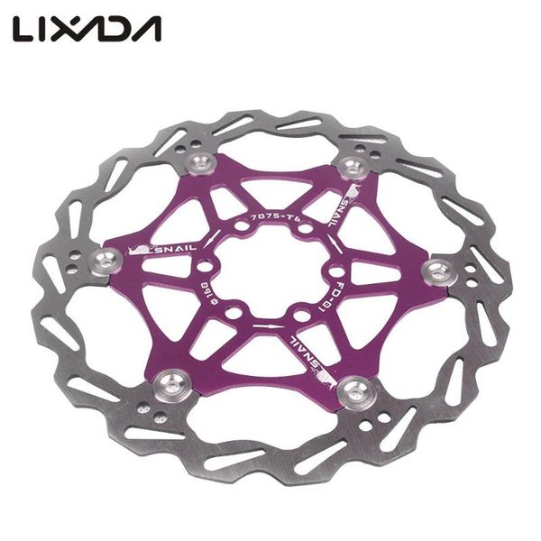 bike brakes 160mm / 180mm cycling disc brake rotor bicycle floating mtb mountain 6 bolts
bike brakes 160mm / 180mm cycling disc brake rotor bicycle floating mtb mountain 6 bolts
