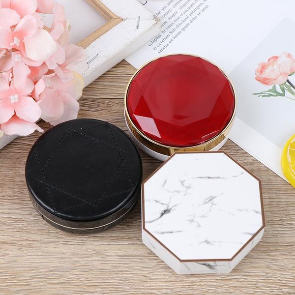 1set empty air cushion puff box cc cream container dressing case sponge mirror mutli-type to choose storage bottles & jars
1set empty air cushion puff box cc cream container dressing case sponge mirror mutli-type to choose storage bottles & jars