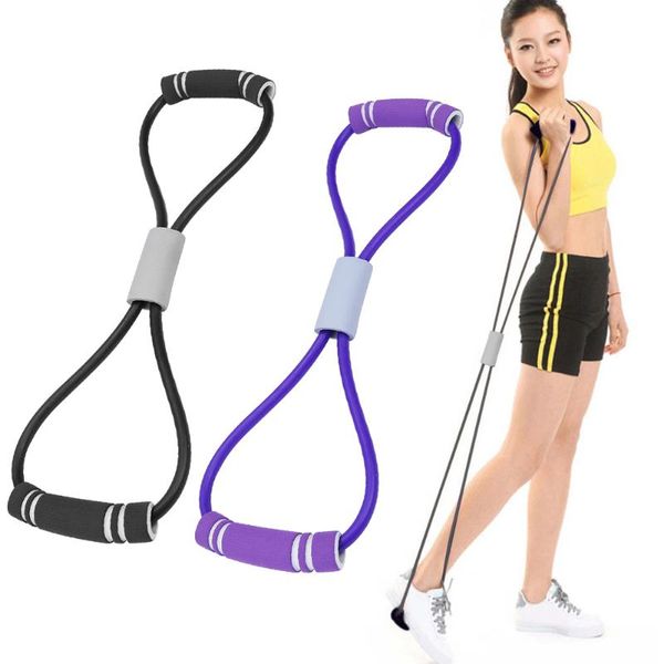 resistance bands 8 word with handles yoga pull rope elastic fitness exercise tube band for home workouts strength training
resistance bands 8 word with handles yoga pull rope elastic fitness exercise tube band for home workouts strength training