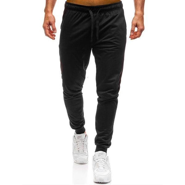 Men's Pants Solid Sweatpant Casual Slim Fit Soft Elastic Waist Long Trousers High Quality Streetwear Hip Hop Sport Jogger P0212 17X3, Black
Men's Pants Solid Sweatpant Casual Slim Fit Soft Elastic Waist Long Trousers High Quality Streetwear Hip Hop Sport Jogger P0212 17X3, Black