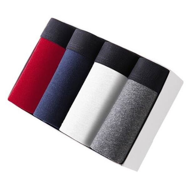 cotton 4pcs/lot men's underwear man breathable solid flexible shorts boxer underpants b0007, Black;white
cotton 4pcs/lot men's underwear man breathable solid flexible shorts boxer underpants b0007, Black;white