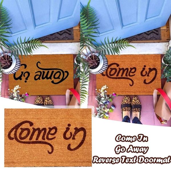 carpets welcome-go away come in doormat indoor outdoor floor mat non slip 40x60cm modern area rugs living room balcony bath #41
carpets welcome-go away come in doormat indoor outdoor floor mat non slip 40x60cm modern area rugs living room balcony bath #41