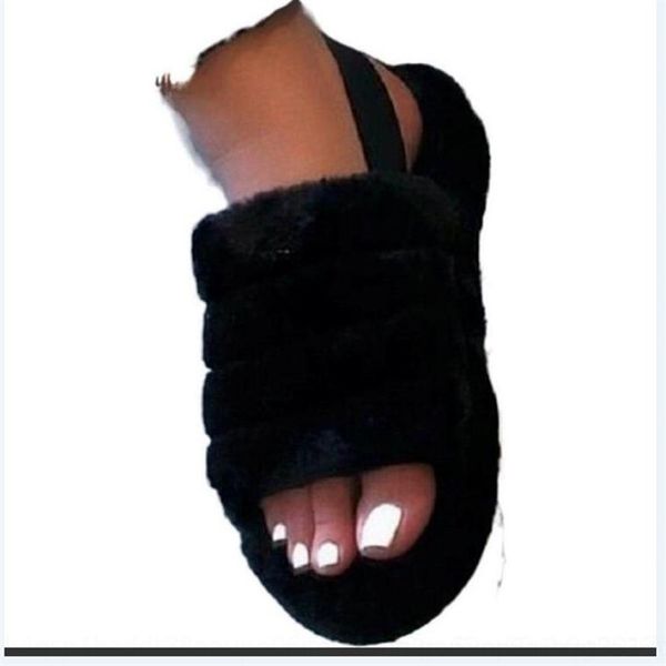 cnxf large size plush women's 2020leisure open toe warm warm slippersand comfortable wear home cotton slippers women', Black
cnxf large size plush women's 2020leisure open toe warm warm slippersand comfortable wear home cotton slippers women', Black