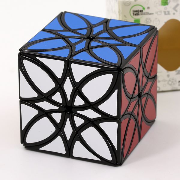 Magic cube puzzle LanLan special strage shape cube Love of Butterfly love flowers professional educational toys romantic gift
Magic cube puzzle LanLan special strage shape cube Love of Butterfly love flowers professional educational toys romantic gift