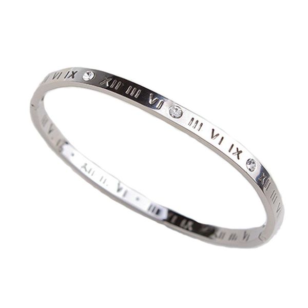 2021rose gold color (6pieces/lot) titanium steel roman numerals cuff bracelet yellow tone zircon jewelry wholesale 6mm bangle for women, White
2021rose gold color (6pieces/lot) titanium steel roman numerals cuff bracelet yellow tone zircon jewelry wholesale 6mm bangle for women, White