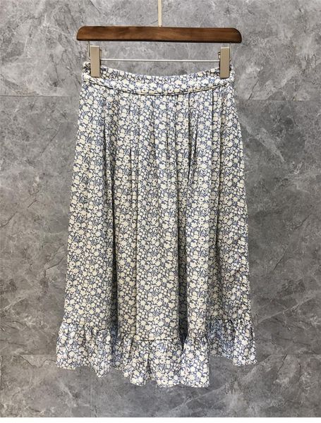 skirts 100%silk 2021 summer fashion clothing women ruffle deco mid-calf length a-line casual vintage print skirt outfits ladies, Black
skirts 100%silk 2021 summer fashion clothing women ruffle deco mid-calf length a-line casual vintage print skirt outfits ladies, Black