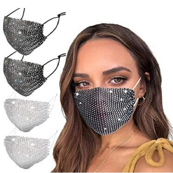 2021 shining decoration elastic mask jewellery dance party cosplay night club crystal masks face jewelry
2021 shining decoration elastic mask jewellery dance party cosplay night club crystal masks face jewelry