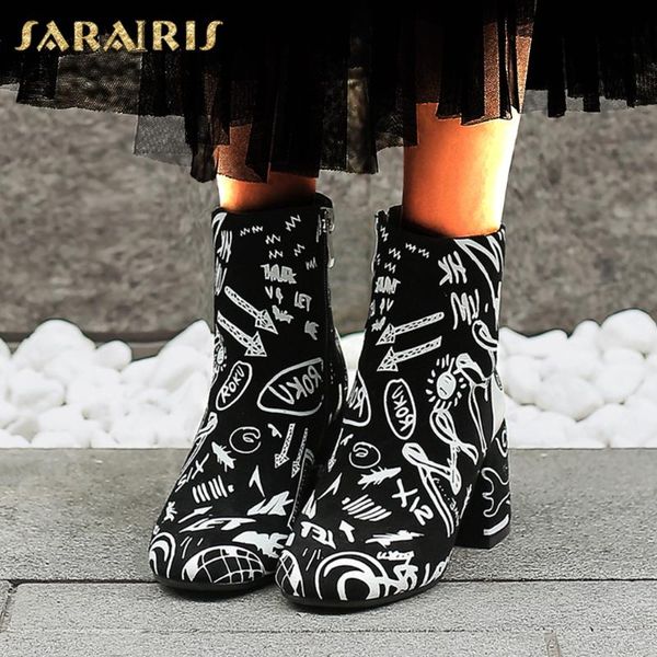boots sarairis design 2021 big size 41 kid suede luxury women shoes mix color ins trendy fashion ladies, Black
boots sarairis design 2021 big size 41 kid suede luxury women shoes mix color ins trendy fashion ladies, Black