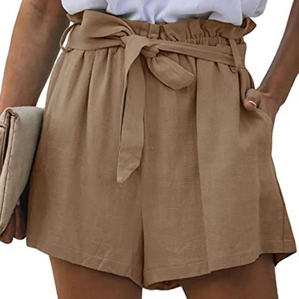 women's shorts ladies casual solid color lacework female women a line wide leg plus size summer clothing vetement femme 2021, White;black
women's shorts ladies casual solid color lacework female women a line wide leg plus size summer clothing vetement femme 2021, White;black