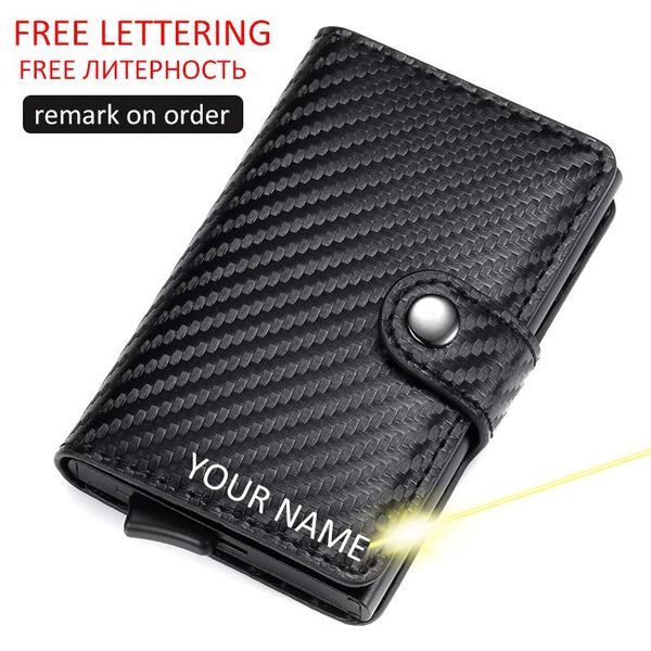 card holders 2021 lettering male wallet upgrade retro rfid anti-scanning men custom, Brown;gray
card holders 2021 lettering male wallet upgrade retro rfid anti-scanning men custom, Brown;gray