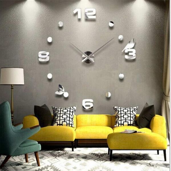 modern living room clock diy digital large bedroom decoration pi669 wall clocks
modern living room clock diy digital large bedroom decoration pi669 wall clocks