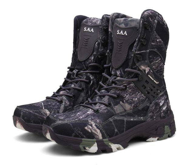men military tactical luxurys boots autumn winter waterproof leather army boot desert safty work shoes combat ankle plus size 47, Black
men military tactical luxurys boots autumn winter waterproof leather army boot desert safty work shoes combat ankle plus size 47, Black
