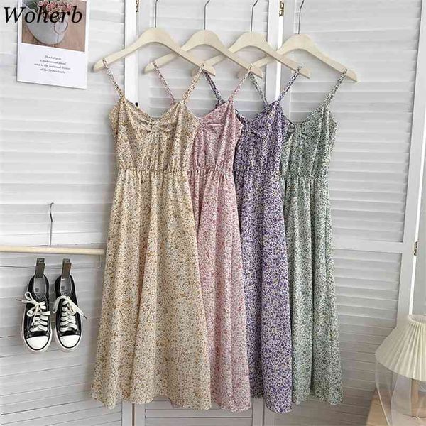 floral v-neck sling dress women summer slim pleated sleeveless chiffon a-line dresses fashion temperament vestidos 210519, Black;gray
floral v-neck sling dress women summer slim pleated sleeveless chiffon a-line dresses fashion temperament vestidos 210519, Black;gray