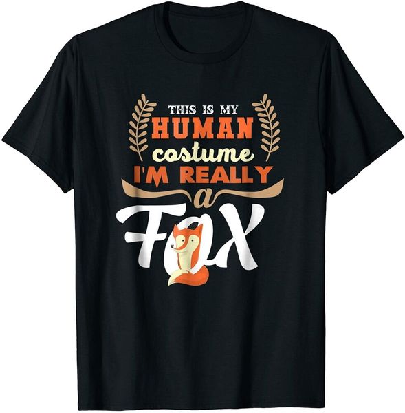 funny fox tees - my human costume t-shirt mother's day t-shirt size s-5xl, White;black
funny fox tees - my human costume t-shirt mother's day t-shirt size s-5xl, White;black