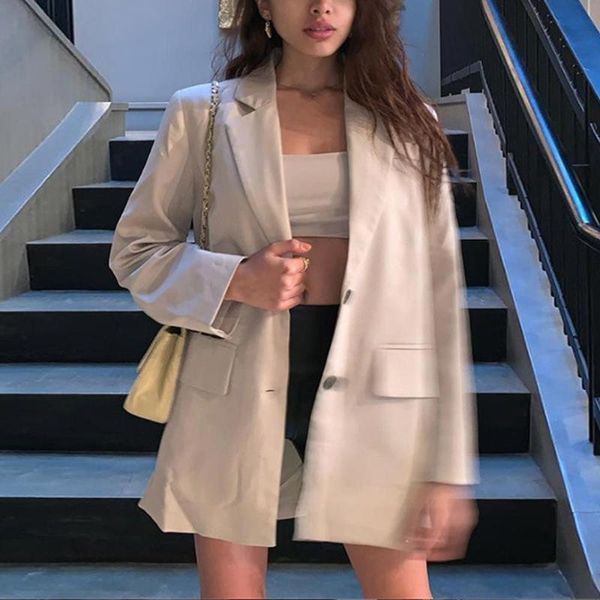women blazer spring fashion casual coat chaqueta mujer feminino marynarka damska veste femme blazers jasje women's suits &, White;black
women blazer spring fashion casual coat chaqueta mujer feminino marynarka damska veste femme blazers jasje women's suits &, White;black