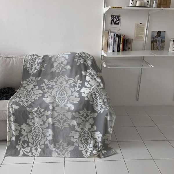leisure blankets jacquard european style home textiles sofas children's bedroom for travel special throw blanket warm flannel
leisure blankets jacquard european style home textiles sofas children's bedroom for travel special throw blanket warm flannel