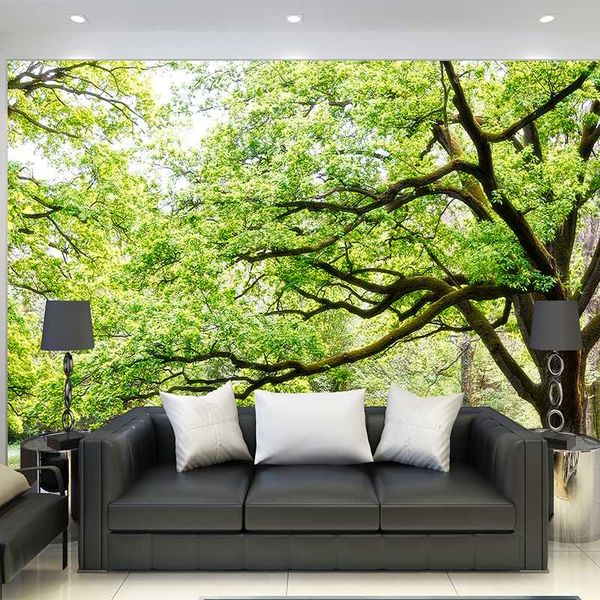 custom wallpaper mural black and white literary style rainforest green tree nature nordic tv sofa background walls 3d wallpapers
custom wallpaper mural black and white literary style rainforest green tree nature nordic tv sofa background walls 3d wallpapers