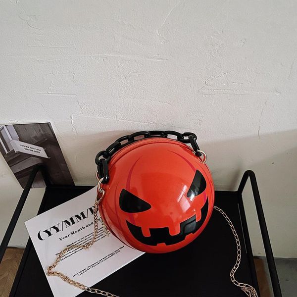 evening bags women vintage handbags creative round shape halloween pumpkin messenger bag thick chain mini shopping shoulder
evening bags women vintage handbags creative round shape halloween pumpkin messenger bag thick chain mini shopping shoulder