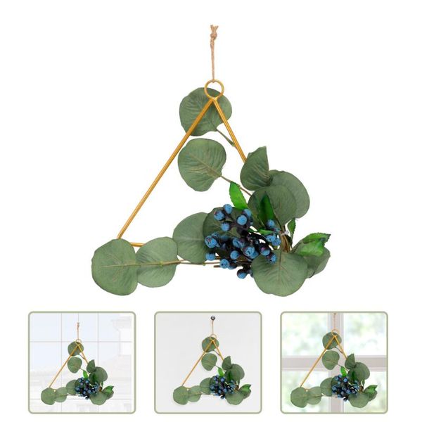 decorative flowers & wreaths 1pc simulation leaf garland nordic door wall wreath festival po prop (green)
decorative flowers & wreaths 1pc simulation leaf garland nordic door wall wreath festival po prop (green)