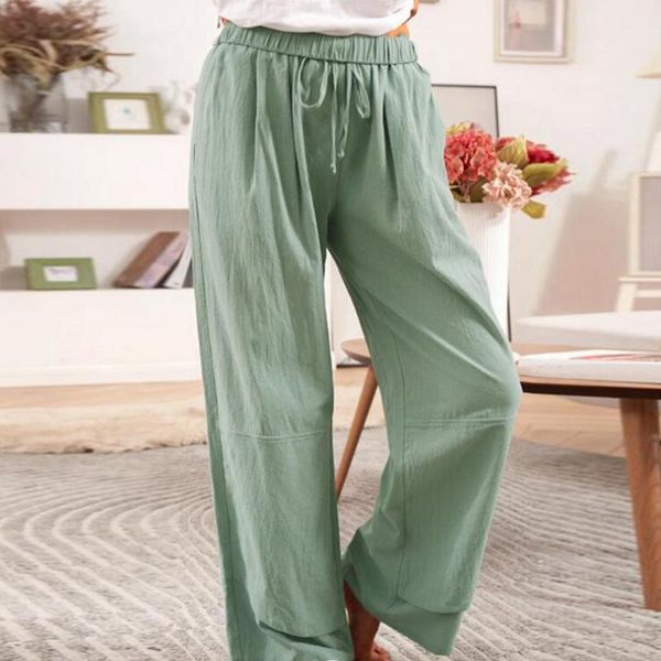 women's pants & capris monerffi 2021 high waist wide leg women drape loose thin straight womens long all-match trousers casual bottom, Black;white
women's pants & capris monerffi 2021 high waist wide leg women drape loose thin straight womens long all-match trousers casual bottom, Black;white