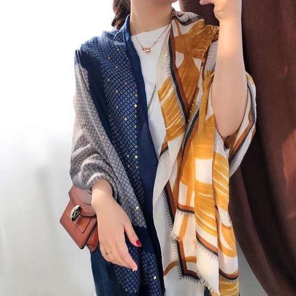 scarves winter fashion sjaal shawl,cotton thick big size plaid women scarf,golden silver lurex flower printed warm scarf wrap,cape femme, Blue;gray
scarves winter fashion sjaal shawl,cotton thick big size plaid women scarf,golden silver lurex flower printed warm scarf wrap,cape femme, Blue;gray