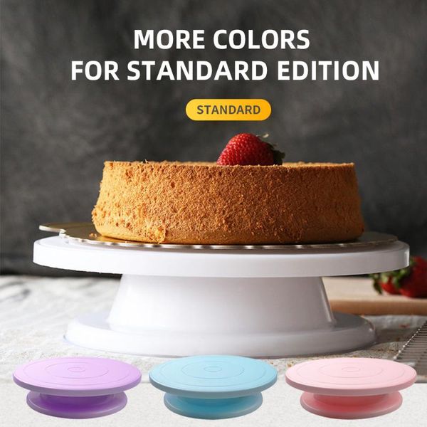 cake stand baking tool cream table turntable rotating base turn around decorating diy & pastry tools
cake stand baking tool cream table turntable rotating base turn around decorating diy & pastry tools