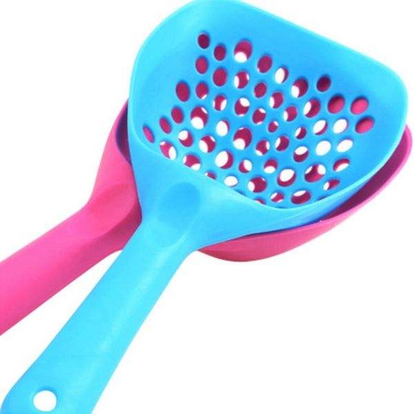 useful kitten sand dog waste scooper shovel plastic litter scoop clean toilet tool for pet cat random color zh1 travel & outdoors 
useful kitten sand dog waste scooper shovel plastic litter scoop clean toilet tool for pet cat random color zh1 travel & outdoors