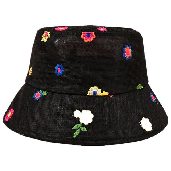 wide brim hats ldslyjr 2021 flower embroidery cotton bucket hat fisherman outdoor travel sun cap for women 79, Blue;gray
wide brim hats ldslyjr 2021 flower embroidery cotton bucket hat fisherman outdoor travel sun cap for women 79, Blue;gray