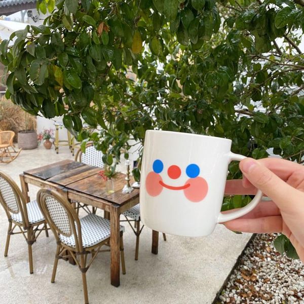 mugs healing system ceramic cup cloud smile mug simple lovers milk coffee home
mugs healing system ceramic cup cloud smile mug simple lovers milk coffee home