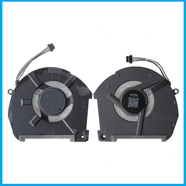 original lapnotebook cpu/gpu cooling fan for gigabyte aorus 15 15-xa thunderobot 911pro 911 pro 0flfx0000h lappads
original lapnotebook cpu/gpu cooling fan for gigabyte aorus 15 15-xa thunderobot 911pro 911 pro 0flfx0000h lappads